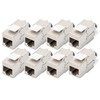 Digitus Digitus Modulis Keystone CAT 6A, ekranowany, podłączenie montażowe bez użycia narzędzi - 8 kst