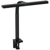 Digitus LED stalinė lempa, 50 cm, juoda | DA-90490 | 1025 lm | 7 W | 3000-6500 K | Šilta į šaltą baltą šviesą | LED lempa | 10 V