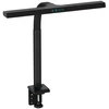 Digitus LED stalinė lempa, 50 cm, juoda | DA-90490 | 1025 lm | 7 W | 3000-6500 K | Šilta į šaltą baltą šviesą | LED lempa | 10 V