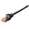 Assmann Electronic DIGITUS CAT 6 S-FTP patch kabelis Cu LSZH AWG 27/7 ilgio 7 m spalvotas pilkas