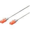 DIGITUS CAT 6 U/UTP pataisos laidas - LSZH