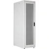 Digitus Serverschrank 19 26HE 1260x600x1000mm, perforierte Tr, Farbe Grau (RAL 7035)