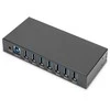 Digitus | USB 3.0 Hub 7-Port, Industrial Line | DA-70258-1