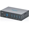HUB USB Digitus DA-70260 4x USB-A 3.2 Gen1 (DA-70260)