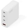 Digitus USB GaN Charger 140W, 3x USB-C, 1x USB-A | DA-10305