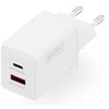 Digitus USB GaN Charger 45W, 1x USB-C, 1x USB-A | DA-10302