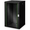 Digitus Wall Mounting Cabinet | DN-19 20U-6/6-SW | Juodas