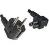 Dinic Maitinimo laidas TRITON EFB Elektronik EK551.3, maitinimo laidas, juodas, 3 m, CEE7/7 C5