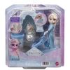 Dėlionė Mattel Disney - Frozen Elsa Toddler 14 cm Storytelling (JJP87)