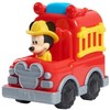 Disney Junior Mickey Let's Work transporto priemonė 10 cm ast.