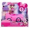 Disney Junior Minnie transporto priemonės ir figūrėlės rinkinys