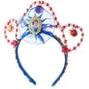 Disney Princesės Snieguolės Tiara su perlais