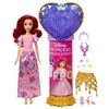 Mattel DISNEY PRINCESS JEWEL REVEAL Arielės siurprizas (JHL49)