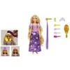 Mattel DISNEY PRINCESS RUPUNZEL interaktyvi lėlė Auksaplaukė (JHL46)