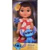 Spin Master Jerry Fabrics Disney Stitch filmo Lilo ir Stitch lėlė