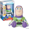Mattel Toy Story interaktyvus Buzz lėlė-rankinė DIS-1039 29224
