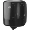 Dozatorius Tork Reflex™ M4 Centrinio padavimo dozatorius vieno lapo rankšluosčių ritinėliams, juodas