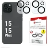 Displex „Epson“ universali kameros apsauga – „iPhone 15/15 Plus“