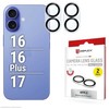 DISPLEX CAM STIKLINIS VISKAS VIENAME - IPHONE 16/16 PLUS/17