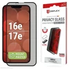 E.V.I DISPLEX privatumo stiklo tvirtinimo elementas Apple iPhone 16e / 17e