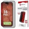 DISPLEX PRIVACY GLASS FC IPHONE - 16 PLUS