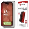 DISPLEX PRIVACY GLASS FC IPHONE - 16 PLUS