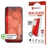 Displex Real Glass + dėklas, skirtas Apple iPhone 14