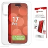 E.V.I. DISPLEX Real Glass MountMaster + Case iPhone 17 Pro