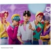 Distrineo Sas K-POP Demon Hunters - Saja Boys XL kilimėlis | 80x35 cm