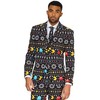Div Lev OppoSuit Winter Pac-Man