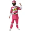 Rubies Rožinis „Power Ranger“ kostiumas