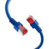 Efb Elektronik EFB 25m Cat6 S/FTP kabelis sieciowy mėlyna