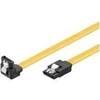 Goobay | PC data cable, 6 Gbps, 90° clip | 95020