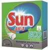 Diversey Indaplovės tabletės „Sun All in 1 Eco Flower“ su druskos muilu / atpalaiduojančia, 5 dėžutės po 100 vnt./dėžutėje