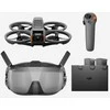 Dron DJI Avata 2 Fly Smart Combo su 3 bateriami