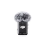 Belaidis mikrofonas DJI Mic 2 v2.0 1TX, Juodas