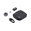 Belaidis mikrofonas DJI Mic 2 v2.0 1TX, Juodas