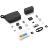 DJI Mic Mini 2S (2 TX + 1 RX + įkrovimo Dėklas)