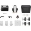 Dronas DJI Mini 3 Fly More Combo (su išmaniuoju pultu)