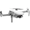 Dronas  DJI Mini 4K Fly More Combo su DJI  RC-N1C valdymo pultu