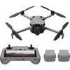 DJI MINI 5 PRO FLY MORE COMBO ( RC 2), 4 rotors, 50 MP, 3840 x 2160 pikselių, 18 m/s, 2788 mAh, Juodas, Pilkas