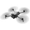 DJI MINI 5 PRO FLY MORE COMBO ( RC 2), 4 rotors, 50 MP, 3840 x 2160 pikselių, 18 m/s, 2788 mAh, Juodas, Pilkas