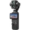 Rankinė vaizdo kamera - DJI Osmo Pocket 4P Standard CP.OS.00000658.01 juoda