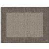 Padėkliukas Bio Dunicel Linnea Greige 30x40 cm, 5 vnt. x 100 vnt./kartonas