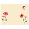 Padėkliukas Bio Dunicel 30 x 40 cm Poppy Charm, 5 pakeliai x 100 vnt./kartonas
