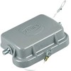 HARTING Deutschland GmbH &amp; Co. KG Apsauginis dangtelis HAN 6B-AK kniedžių varžtui 09 30 006 5425 (09300065425)