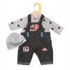 Peterkin Drabužėliai dla lalek Dolly Moda Berlin Outfit 43cm