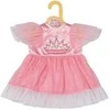 Zapf Dolly Moda princesės suknelė 43cm