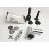 Domo DO9070KR-M, Mėsos malimo rinkinys, Juodas, Nerūdijantis plienas, Domo DO9070-9KR, DO9170KR
