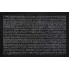 Durų kilimėlis Domoletti KSKHLG-041, antracito spalvos, 100 cm x 150 cm x 0,65 cm